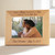 personalized mother of the bride picture frame, Gift for Mother of the Bride
