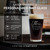 Mr. & Mrs. Pint Glasses showing engraving quality and product construction detail