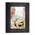 Personalized Mother of the Bride Picture Frame (Black Frame)