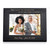 custom father of the bride landscape picture frame, father of the bride gifts by Lifetime Creations