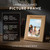 Create your own frame - custom engraved in Indiana