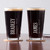 Personalized Personalized Groomsman Pint Glass — custom engraved in Indiana