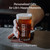 Personalized Groomsman Pint Glass shown as a personalized gift