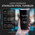 Personalized Need Coffee Tumbler — additional product view