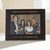 Personalized Logo Engraved 5x7 Black Picture Frames for Bulk Orders — custom engraved in Indiana
