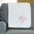 Personalized Baby Blanket — custom engraved in Indiana