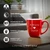 Personalized Couples Coffee Mug