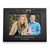 Engagement Picture Frame (Black) — 5x7 landscape orientation