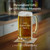 Engraved Beer Mug shown as a personalized gift
