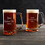 Create Your Own Custom Engraved Beer Mug by Lifetime Creations. Laser engraved with up to 3 lines of your custom text in your font choice.