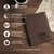 Personalized Mr. & Mrs. Passport Covers Pair