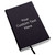 Create Your Own Journal in black