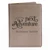Adventure Passport Cover in light brown
