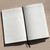 Logo Engraved Vegan Leatherette Journals for Bulk Orders — additional view