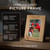 Personalized Baseball Coach Picture Frame