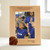 Basketball Coach Picture Frame — 5x7 portrait orientation