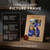 Basketball Coach Picture Frame in portrait orientation
