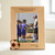 Soccer Coach Picture Frame — 5x7 portrait orientation