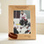 Hockey Coach Picture Frame — 5x7 portrait orientation