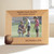 Personalized Golf Coach Picture Frame — custom engraved in Indiana