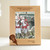 Lacrosse Coach Picture Frame — 5x7 portrait orientation