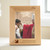 Confirmation Picture Frame in portrait orientation