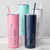 Personalized Create Your Own Personalized Skinny Tumbler — custom engraved in Indiana