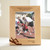 Personalized Track/Cross Country Coach Picture Frame Portrait