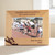 Personalized Track or Cross Country Coach Picture Frame — custom engraved in Indiana