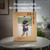 Marathon Picture Frame shown as a personalized gift
