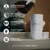 Personalized Marathon Runner Tumbler — additional product view