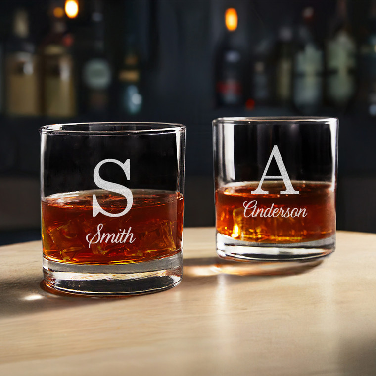 Lifetime Creations Whiskey Glass - Thumbnail 3