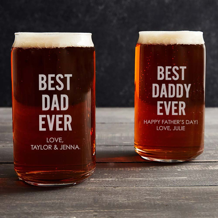 Personalised Fathers Day Gifts From Just £4.79