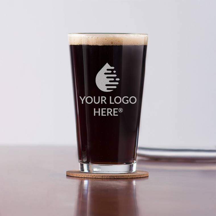 bulk custom wine glasses with logo, laser engraved with your artwork