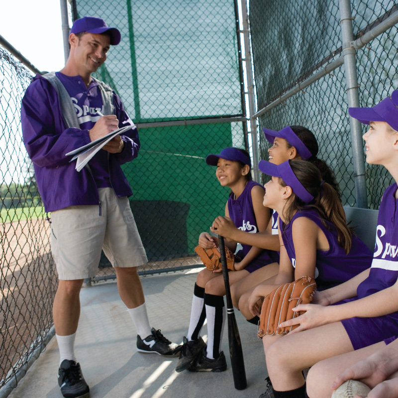 Personalized gifts for coaches