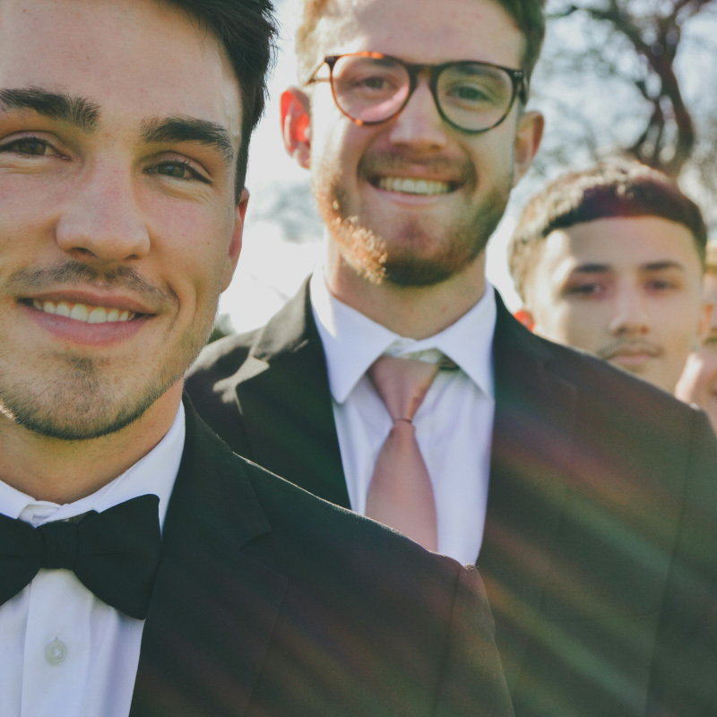 Personalized gifts for groomsmen
