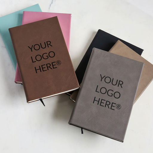 Featured professional accessory with custom logo