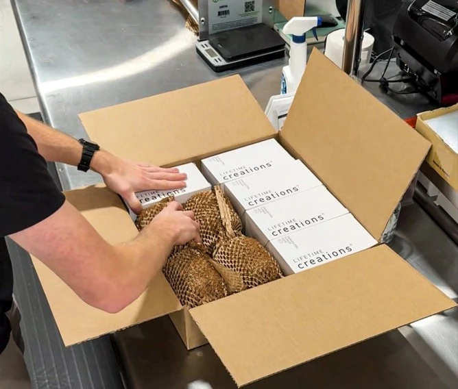 Behind the Scenes at Lifetime Creations: How Your Personalized Gift Goes From Order to Shipment
