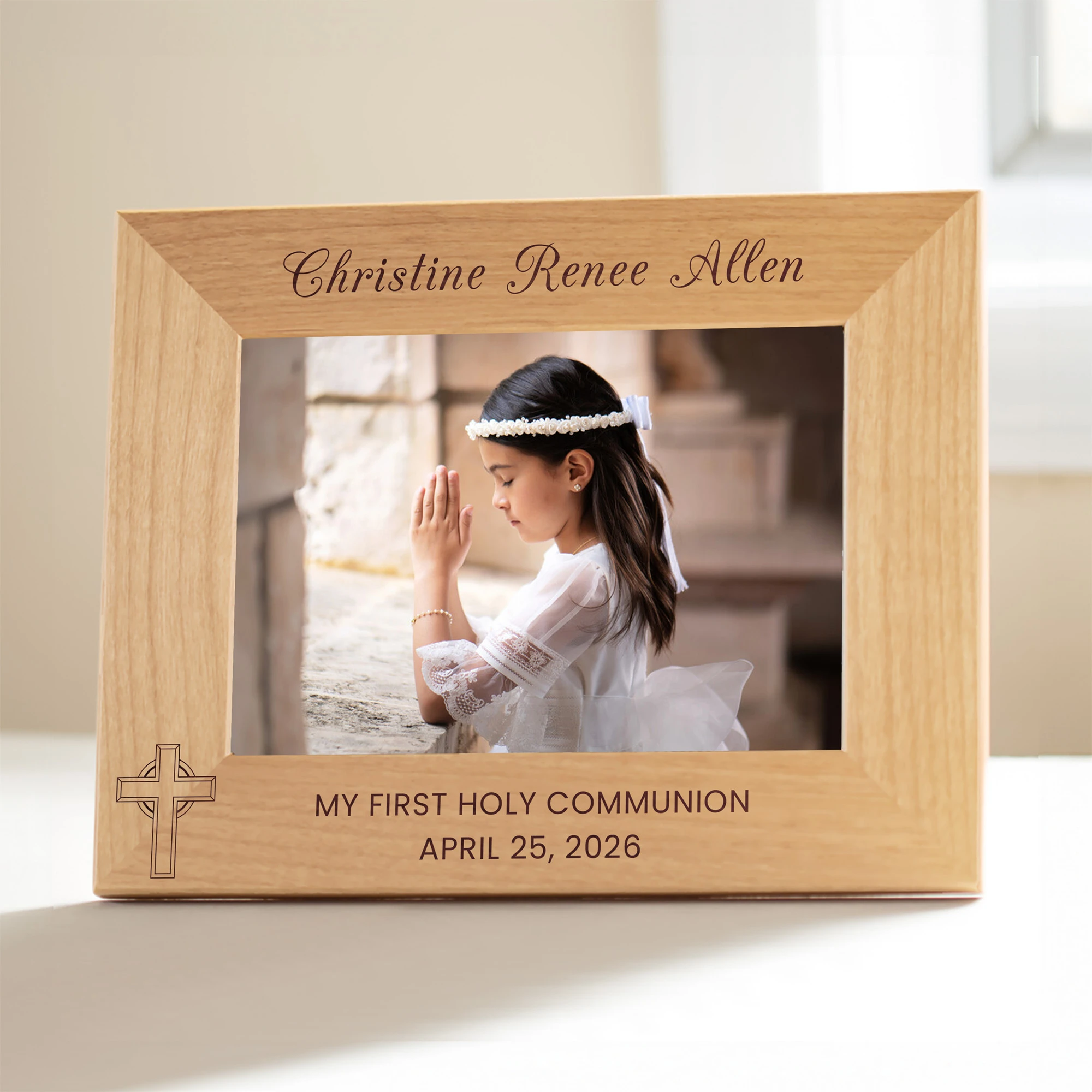 Meaningful First Communion Gift Ideas (Personalized Keepsakes)
