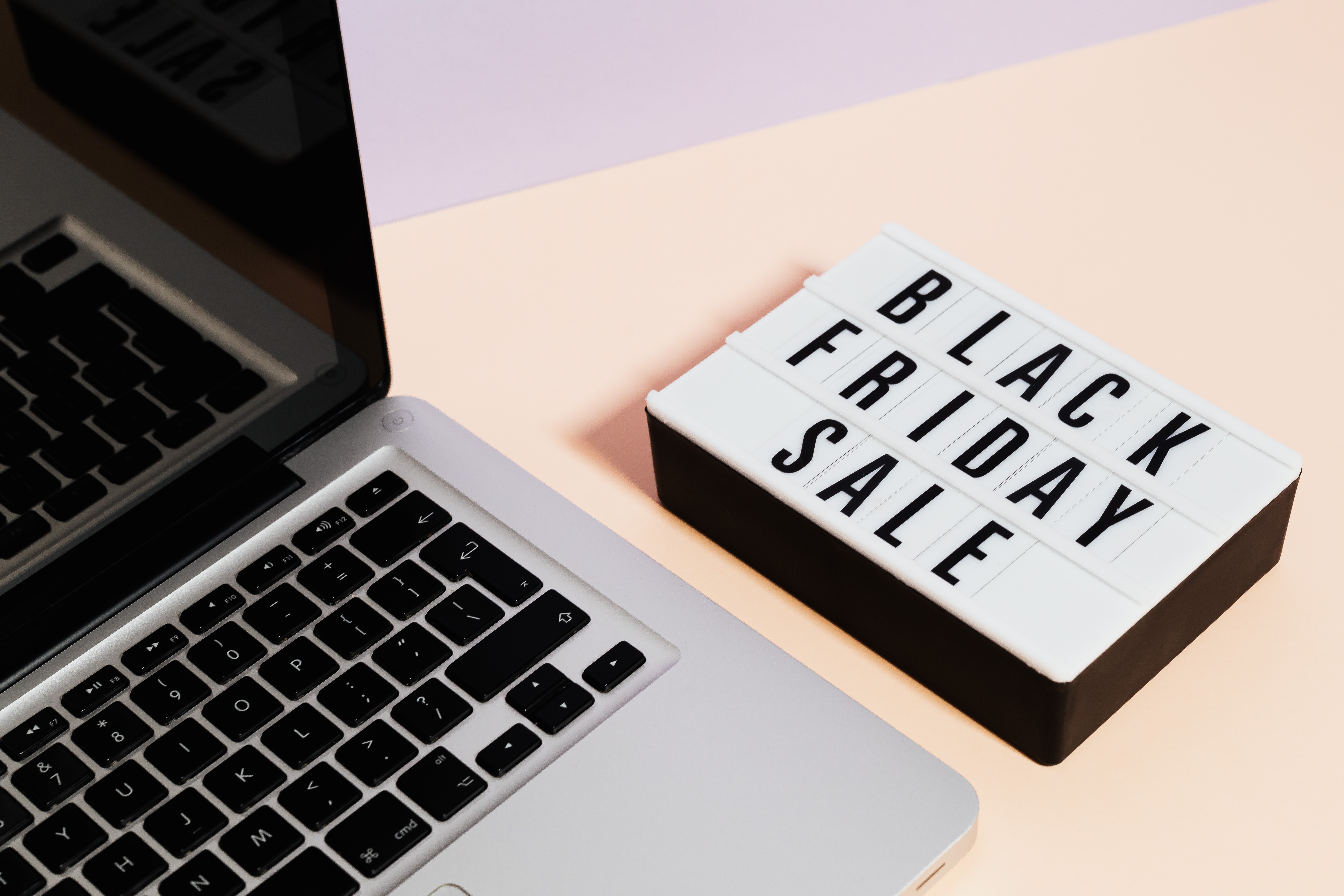 2020 Black Friday Sale on Personalized Gifts