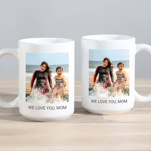 Personalized Happy Birthday To Very Best Grandma/Mom Ever Mugs - Personal  House