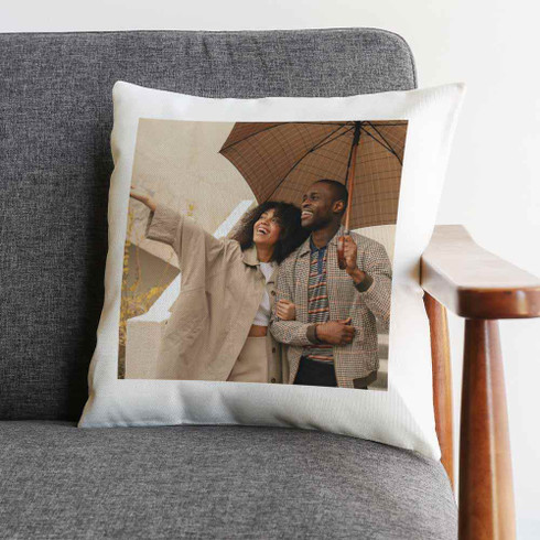 Customizable You Are Photo Pillow - Personalized Motivational