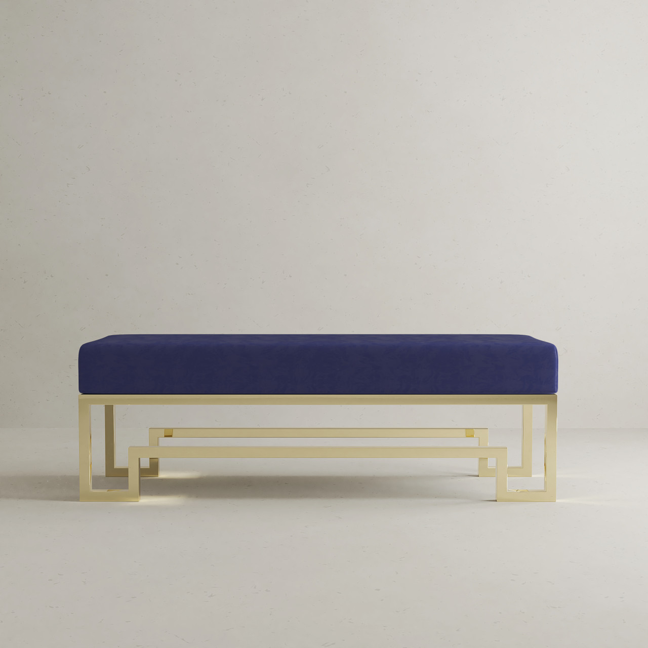 Laurence Bench High Gold Polish in