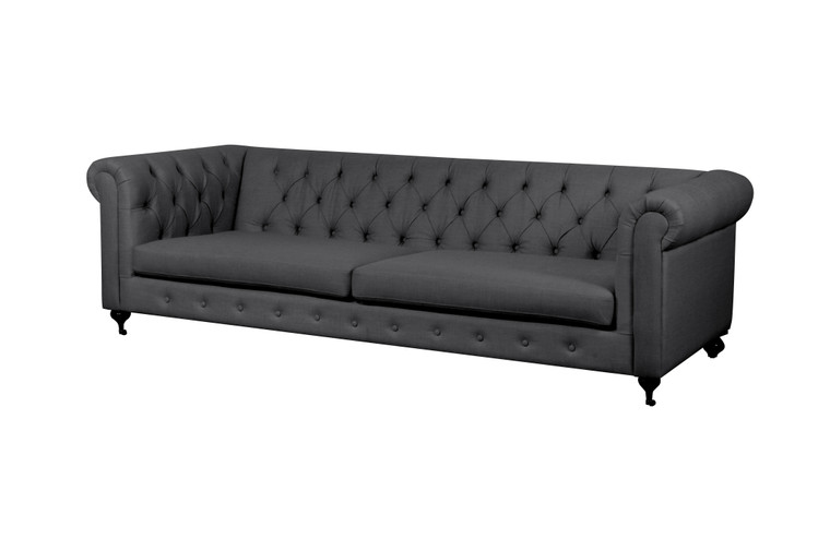 Zoe 3 Seater Sofa