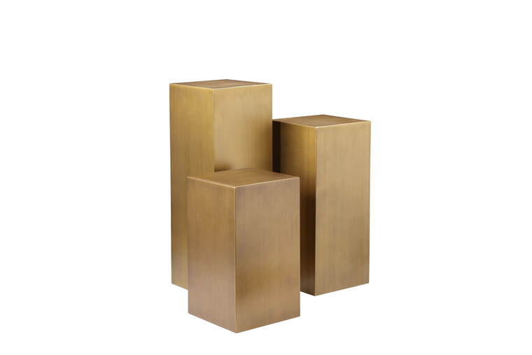 Miami Pedestal (Set of 3)