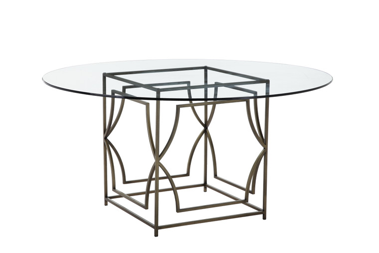 Edward Round Dining Table