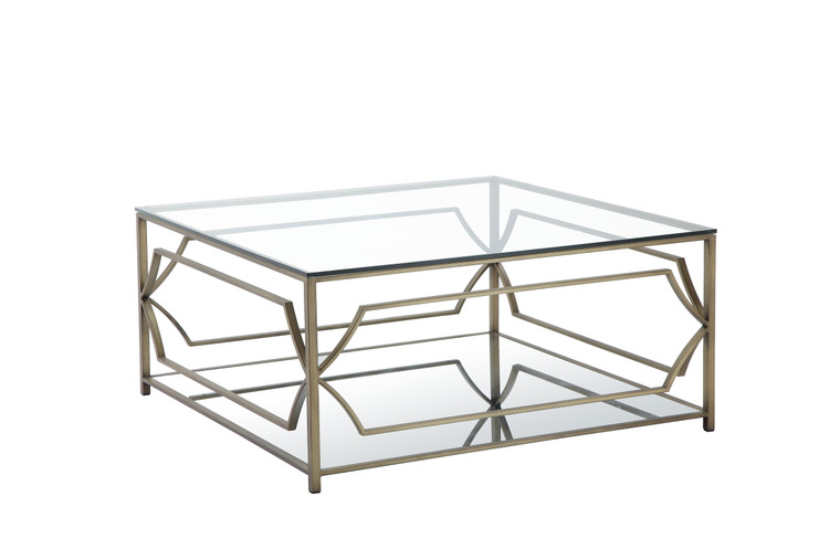 Edward Square Coffee Table