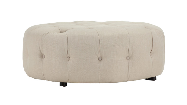 Jasper Small Round Ottoman