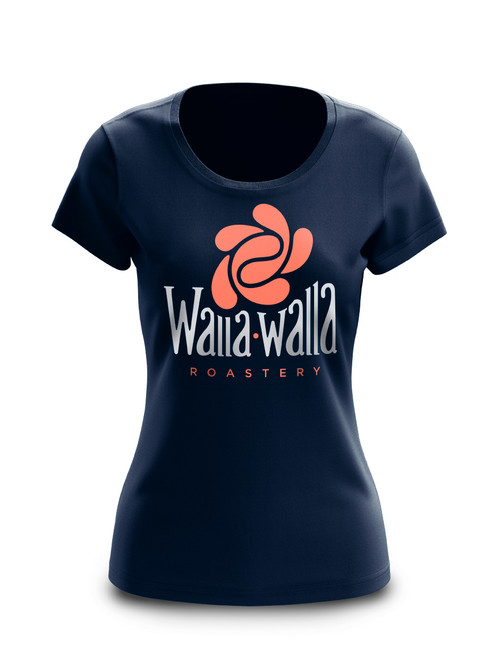 WWR T-Shirt, "BRAND" - Womens 