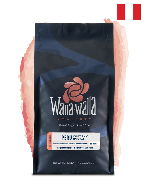 Peru Yapaz Bajo Natural